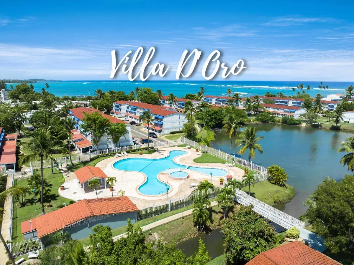 2Br- Villa D'Oro At Villas Playa I ドラド